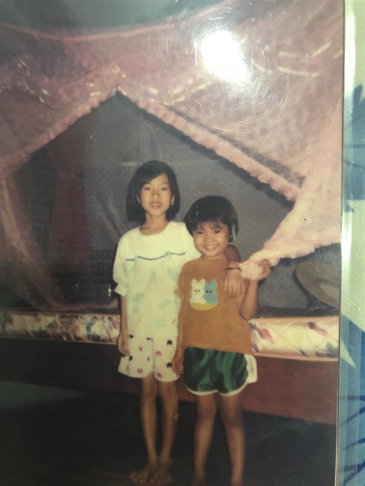 Sao Việt hôm nay 1/6: Dàn celeb thi nhau khoe ảnh ấu thơ-3