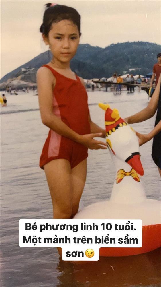 Sao Việt hôm nay 1/6: Dàn celeb thi nhau khoe ảnh ấu thơ-6