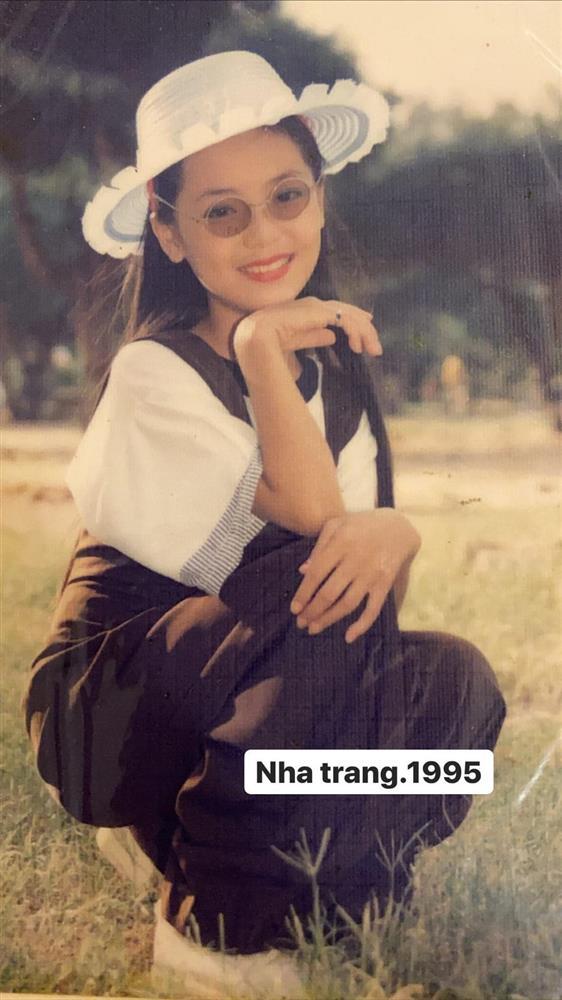 Sao Việt hôm nay 1/6: Dàn celeb thi nhau khoe ảnh ấu thơ-8