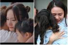 Cảnh con cái khóc chết lặng khi bố mẹ ly hôn trên màn ảnh Việt