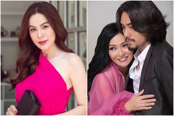 Phương Lê nhảy đổng khi con gái bị xỉa xói vì ôm hôn bố đẻ-8