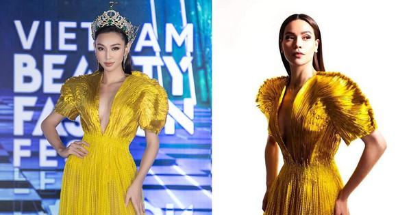 Thùy Tiên từ chối thả rông khi mặc lại áo xuyên thấu của Hà Hồ-7