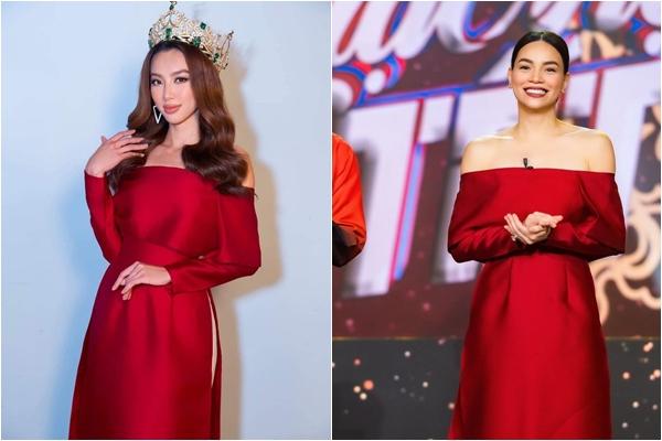 Thùy Tiên từ chối thả rông khi mặc lại áo xuyên thấu của Hà Hồ-9