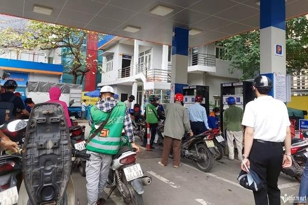 Giá xăng sẽ vượt 32.000 đồng/lít?-2