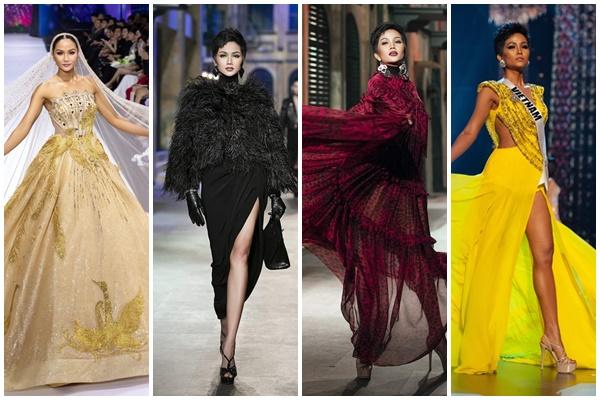 HHen Niê xuất thần hơn cả bản vẽ nhờ body đẹp như tạc-10