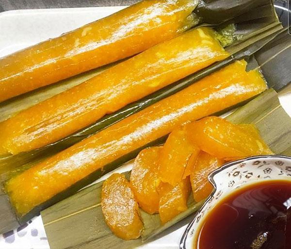 Cách làm bánh tro truyền thống chấm mật mía ngày Tết Đoan ngọ-4