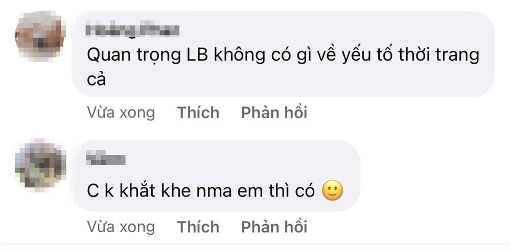 Minh Tú về phe Lê Bống sau màn catwalk bị chê gà Đông Tảo-3