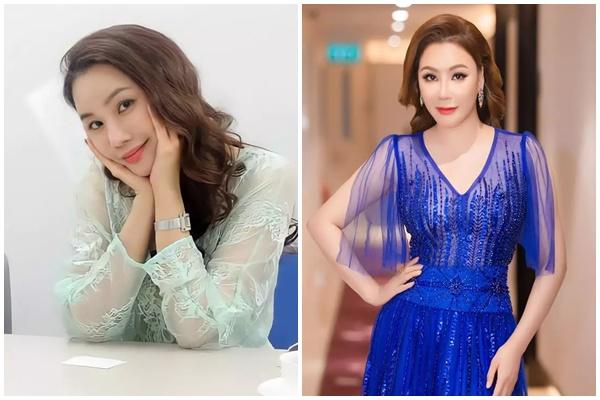 Hồ Quỳnh Hương hiếm hoi tái xuất, nhan sắc từng bị đồn phẫu thuật hỏng nay nhìn không nhận ra-10