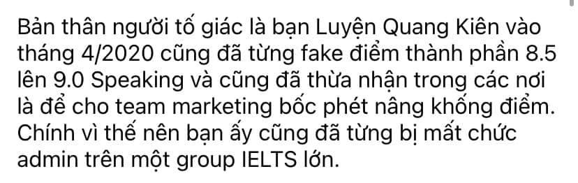 Nữ sinh 9.0 IELTS bị bóc phốt điểm dỏm từng muốn tự tử-4