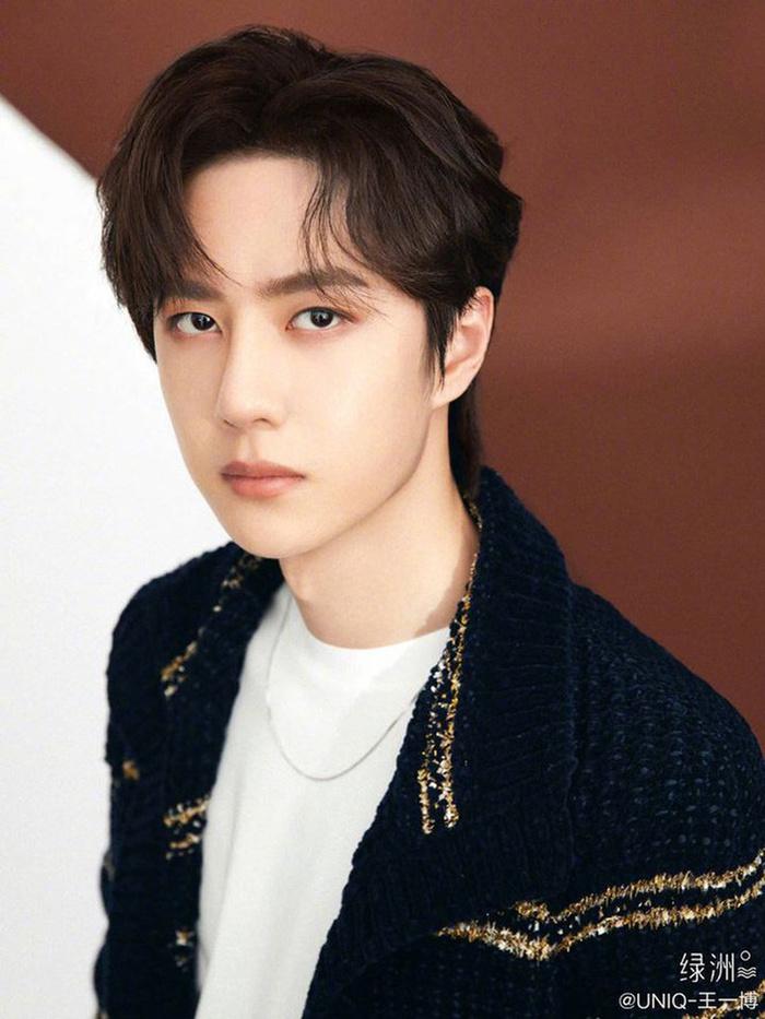 Mỹ nhân khiến Vương Nhất Bác u mê hóa ra là fangirl chính hiệu-1