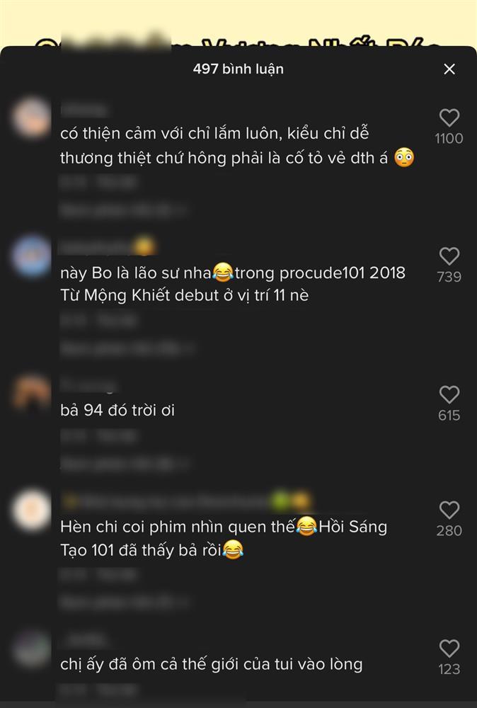 Mỹ nhân khiến Vương Nhất Bác u mê hóa ra là fangirl chính hiệu-2