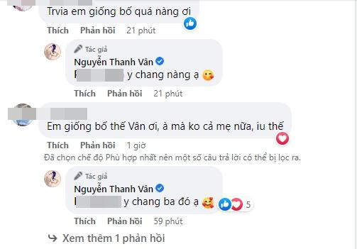 Vân Hugo khoe ái nữ sơ sinh, dân mạng khẳng định đẻ thuê-2