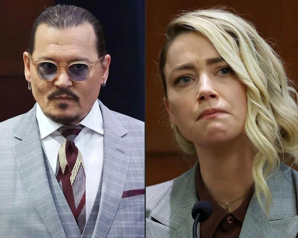Johnny Depp liệu có thắng được Amber Heard?-1