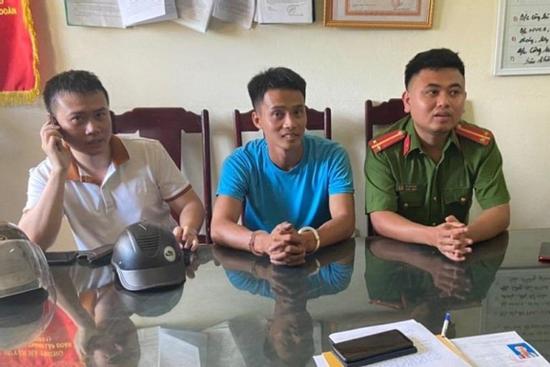 Triệu Quân Sự bị bắt khi đang đi tìm... quán game