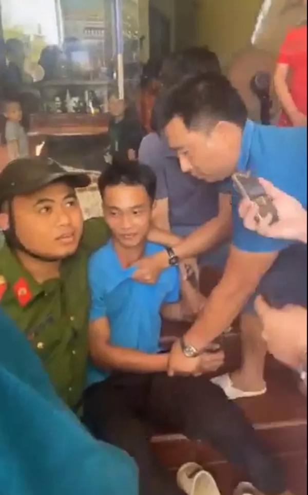 Ai là người đầu tiên phát hiện giúp bắt giữ Triệu Quân Sự?-2