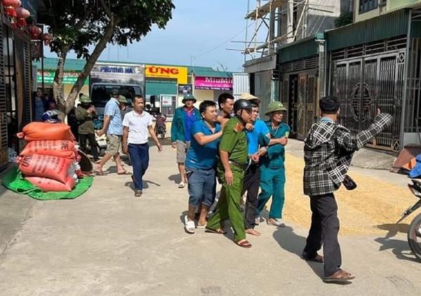 Ai là người đầu tiên phát hiện giúp bắt giữ Triệu Quân Sự?-3