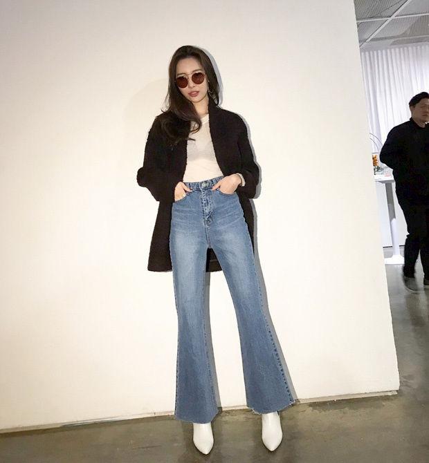 Mỹ nhân Hàn diện quần ống loe: người lên hương, kẻ thảm họa-5