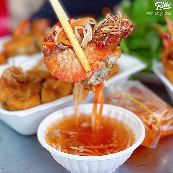 Đến bến Ninh Kiều mà chưa ăn thử bánh cóng thì quả là thiếu sót-7