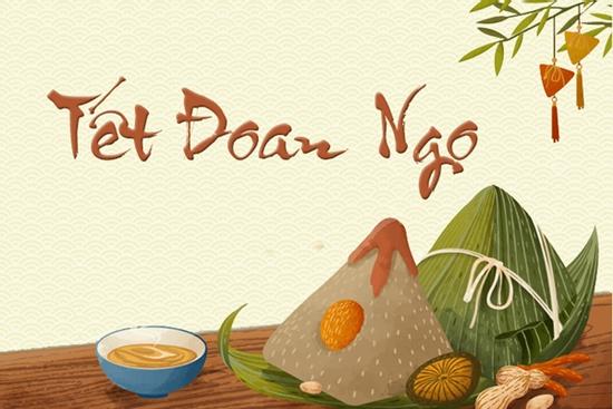 Văn khấn Tết Đoan Ngọ 5/5 âm lịch và ngày giờ cúng lễ chuẩn nhất