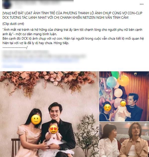 4 người đàn ông trong cuộc đời nữ ca sĩ Phương Thanh-12