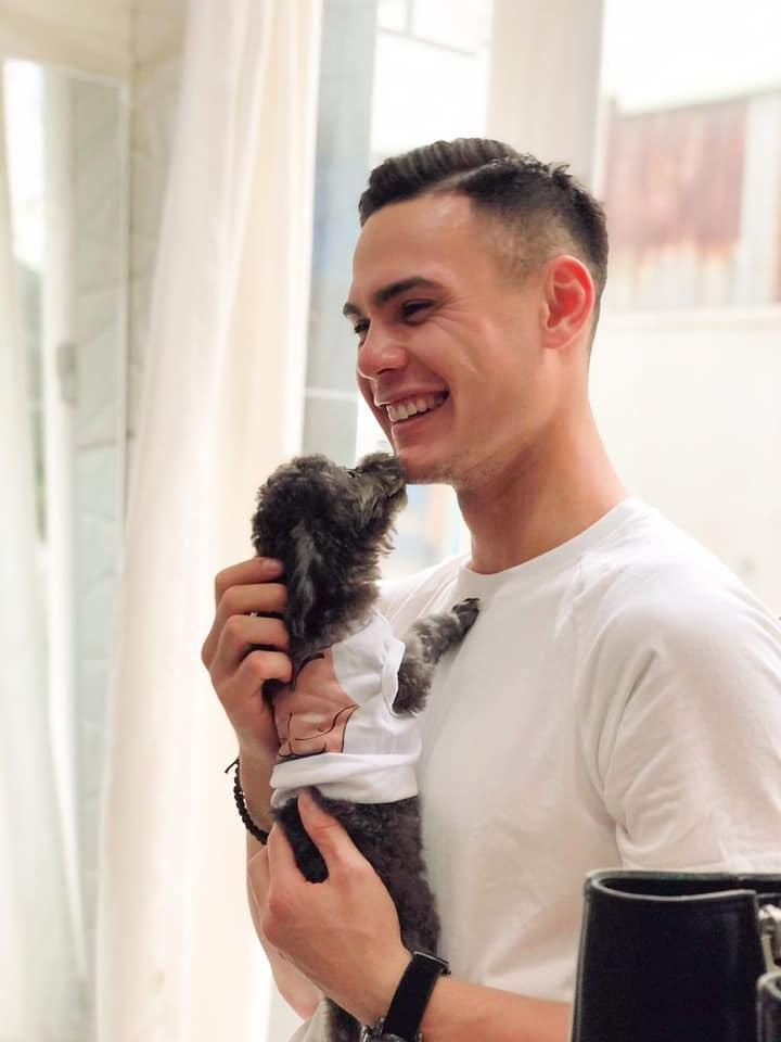 Cầu thủ Việt kiều được săn lùng nhất trận Việt Nam - Afghanistan-3