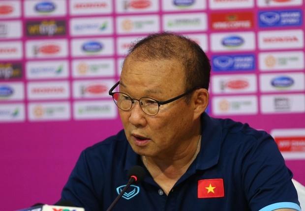 HLV Park Hang-seo giải thích lý do Quang Hải thi đấu tròn 90 phút-1