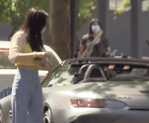 Người tình của Uông Tiểu Phi bị bóc quá khứ làm vợ bé-3