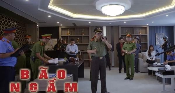 Bão Ngầm tập 69, thiếu tướng Hoạch ra lệnh bắt khẩn cấp thượng tá Tuất-1