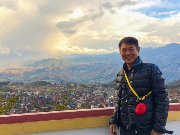 Lý Liên Kiệt sau 3 năm ở ẩn-2