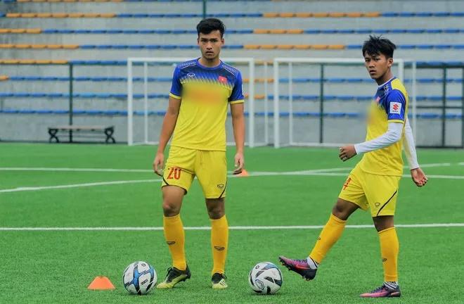 Đội trưởng U23 Bùi Hoàng Việt Anh: Chàng trai sợ nước mắt của mẹ-1