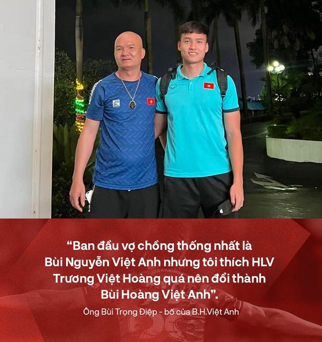 Đội trưởng U23 Bùi Hoàng Việt Anh: Chàng trai sợ nước mắt của mẹ-2