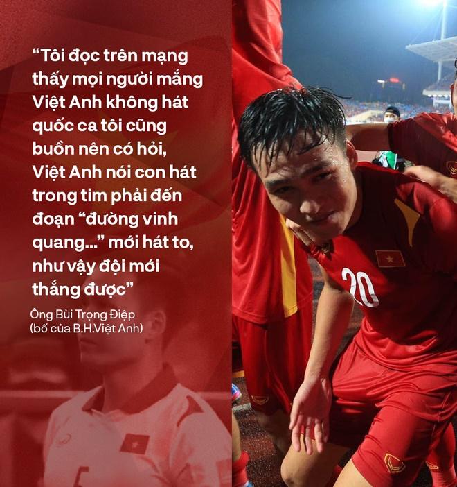 Đội trưởng U23 Bùi Hoàng Việt Anh: Chàng trai sợ nước mắt của mẹ-5