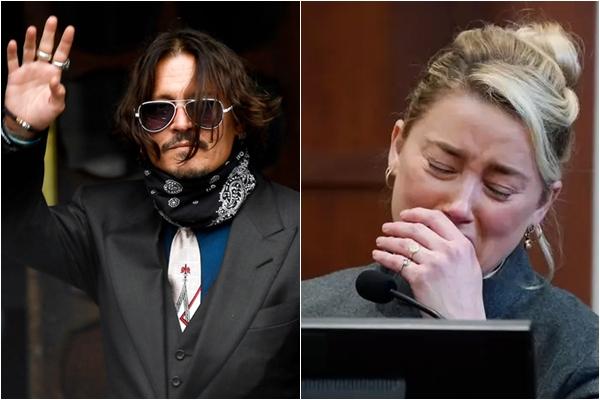 Tương lai của Johnny Depp và Amber Heard sau vụ kiện-6
