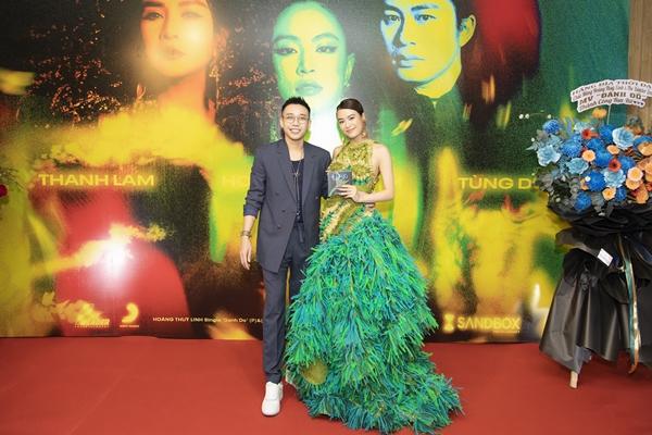 Hoàng Thùy Linh kết hợp Tùng Dương - Thanh Lam bị cho là sản phẩm dở hơi-8