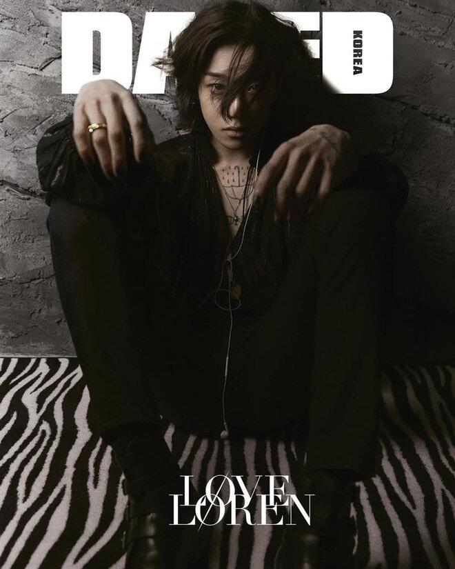 Loạt bạn trai tin đồn của các cô nàng nhóm nhạc Blackpink-3