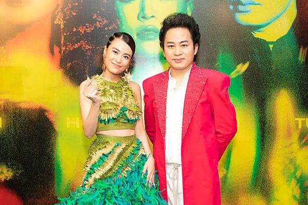 Thanh Bùi: Trong người Hoàng Thùy Linh có thép-15