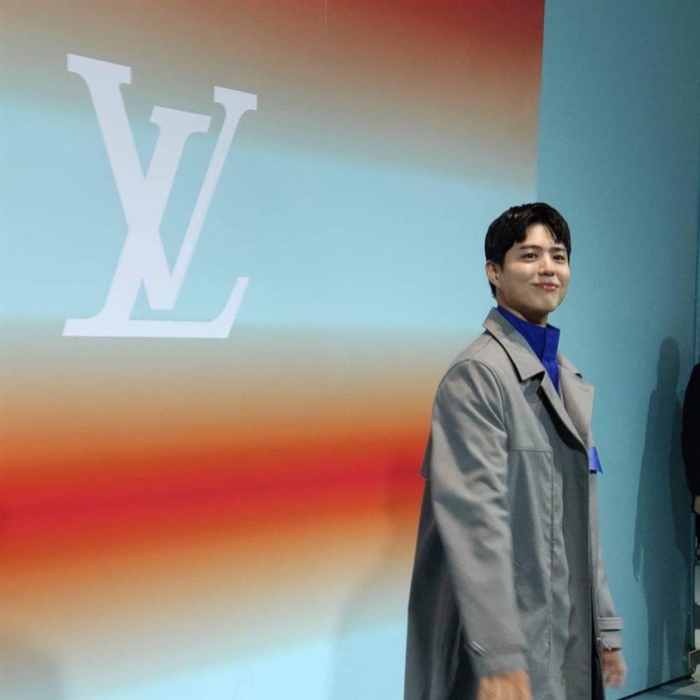 Binz bị chê phèn khi dự show Louis Vuitton cùng Soobin-7