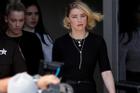 Amber Heard trước phán quyết của tòa: 'Bước lùi đối với phụ nữ'
