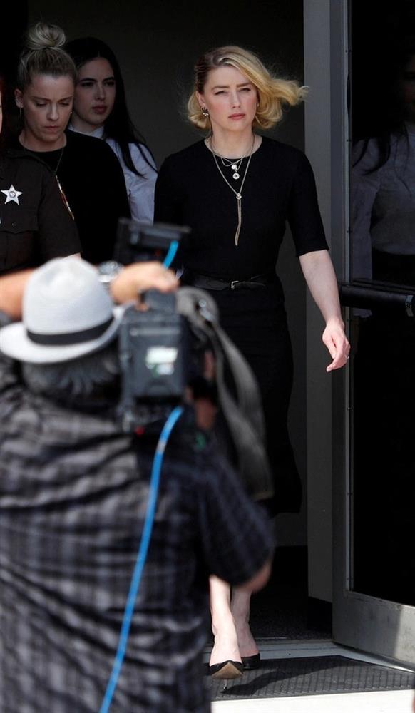 Amber Heard trước phán quyết của tòa: Bước lùi đối với phụ nữ-1
