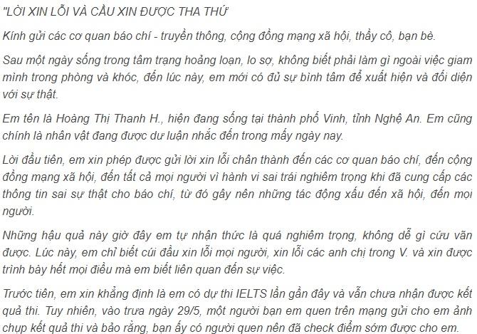 Thầy giáo phốt nữ sinh khoe điểm 9.0 IELTS: Đăng cho vui-6