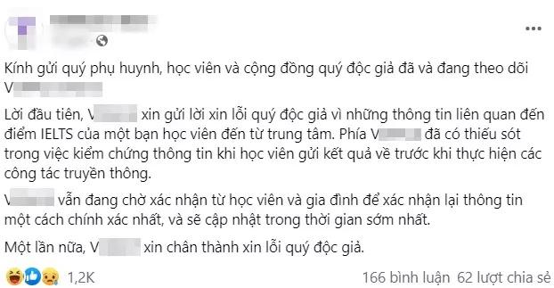 Thầy giáo phốt nữ sinh khoe điểm 9.0 IELTS: Đăng cho vui-4