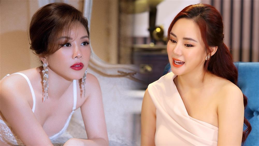 Thu Hoai haha ​​when Vy Oanh sued for apology and compensation?-2