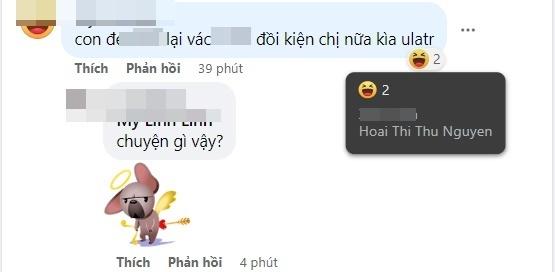 Thu Hoài haha khi Vy Oanh kiện đòi xin lỗi, bồi thường?-3