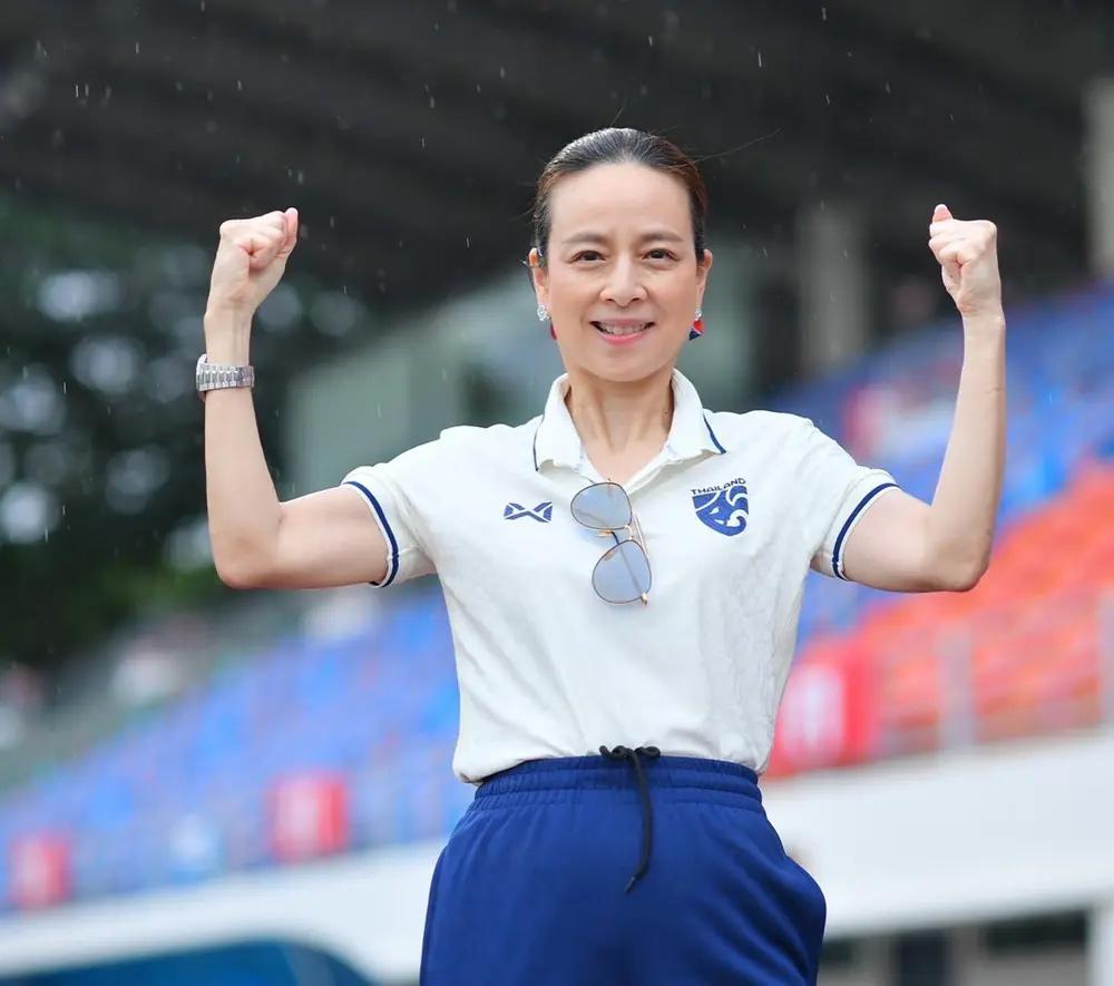 Madam Pang phát ngôn khiêu khích trước trận U23 Việt Nam - Thái Lan-1