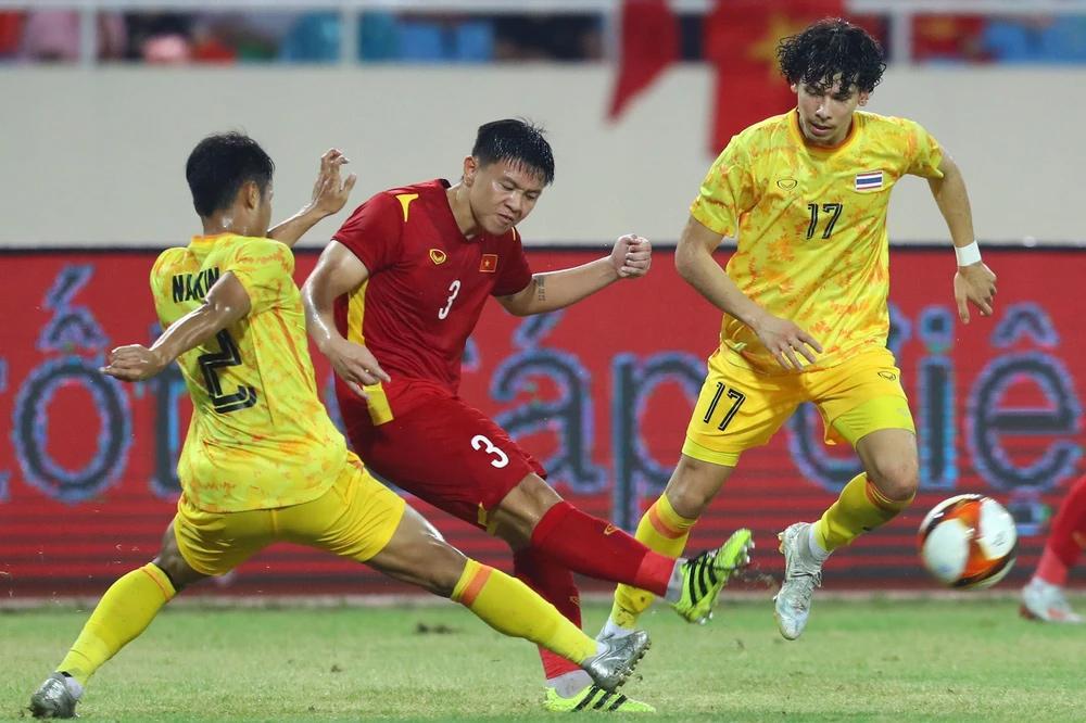 Madam Pang phát ngôn khiêu khích trước trận U23 Việt Nam - Thái Lan-2