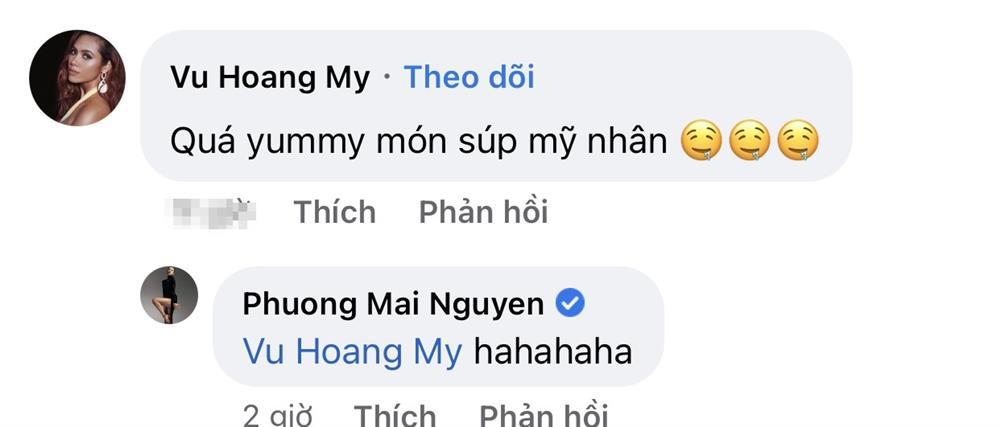 MC Phương Mai nhận bão like vì ảnh tắm bồn không mảnh vải-7