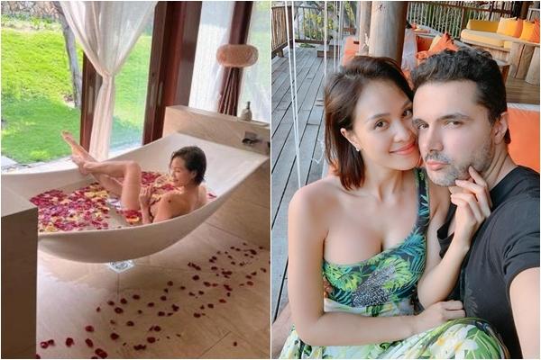 MC Phương Mai thường xuyên làm nhiều người mất ngủ vì ảnh gợi cảm-14