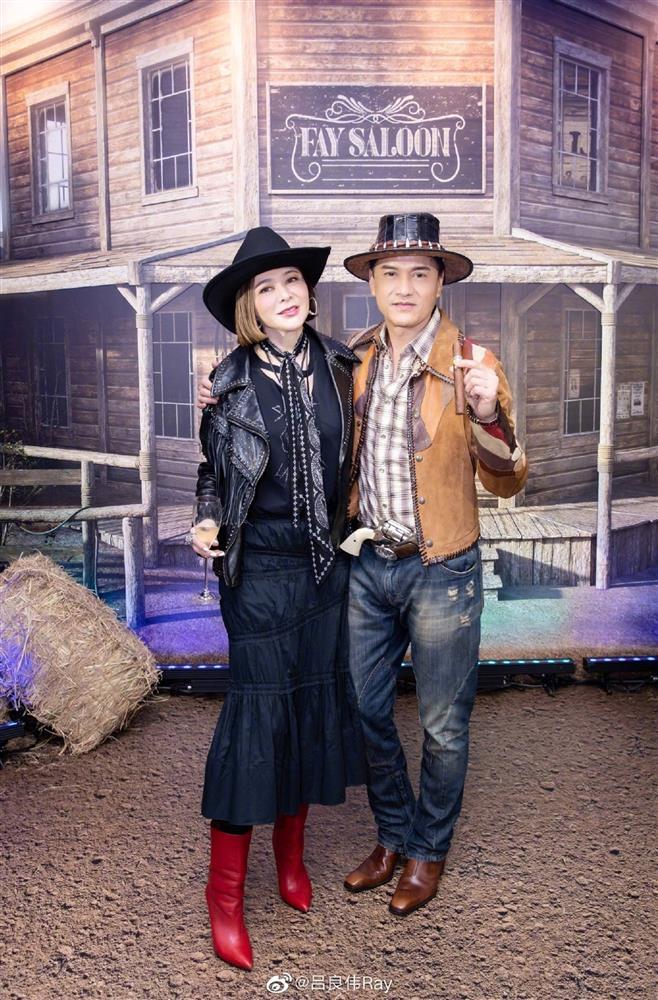 Lưu Gia Linh - Quan Chi Lâm một lần nữa toang tình chị em-2