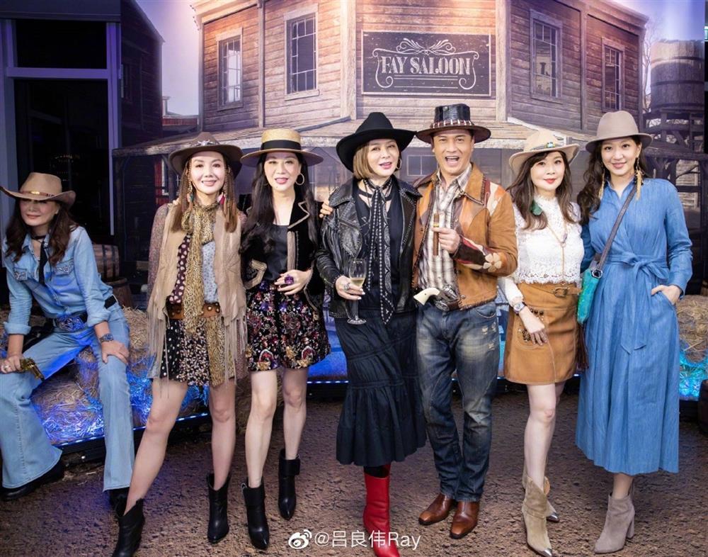 Lưu Gia Linh - Quan Chi Lâm một lần nữa toang tình chị em-3