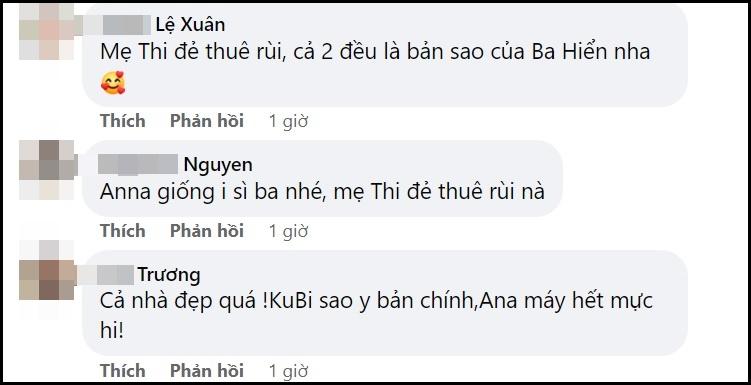Mỗi người một ý về ngoại hình con gái Khánh Thi - Phan Hiển-3